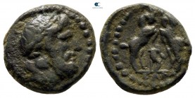 Pisidia. Sagalassos 100-0 BC. Bronze Æ