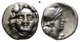 Pisidia. Selge circa 350-300 BC. Obol AR