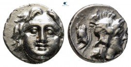 Pisidia. Selge circa 350-300 BC. Obol AR