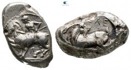 Cilicia. Kelenderis circa 430-420 BC. Stater AR