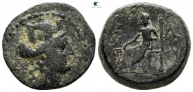 Cilicia. Tarsos circa 164-27 BC. Bronze Æ