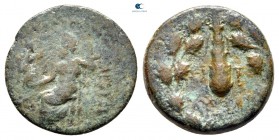 Cilicia. Tarsos after 164 BC. Bronze Æ