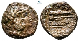 Phoenicia. Arados 137-52 BC. Bronze Æ