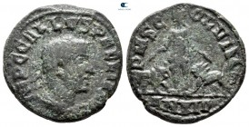 Moesia Superior. Viminacium. Trebonianus Gallus AD 251-253. Bronze Æ
