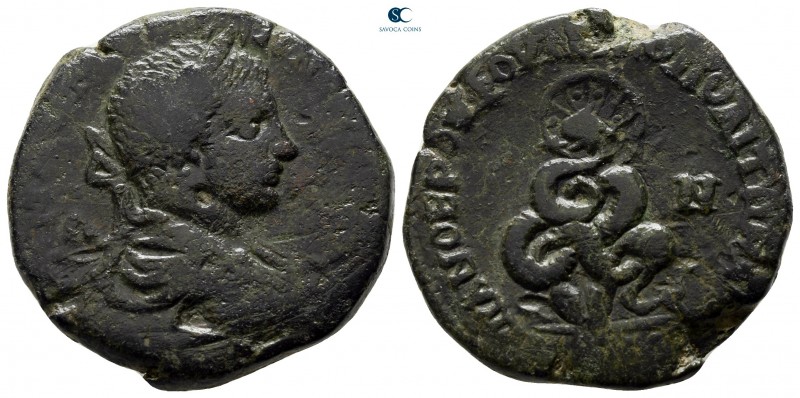 Moesia Inferior. Marcianopolis. Severus Alexander AD 222-235. 
Bronze Æ

25 m...