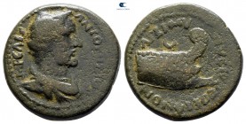 Thrace. Coela. Antoninus Pius AD 138-161. Bronze Æ