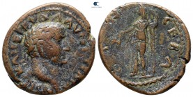Bithynia. Koinon of Bithynia. Trajan AD 98-117. Bronze Æ