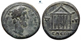 Bithynia. Prusa ad Olympon. Antoninus Pius AD 138-161. Bronze Æ