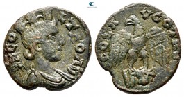 Troas. Alexandreia. Pseudo-autonomous issue. Time of Trebonianus Gallus AD 251-253. Bronze Æ