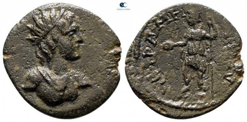 Caria. Kidramos. Pseudo-autonomous issue circa AD 218-222. Time of Elagabalus
B...