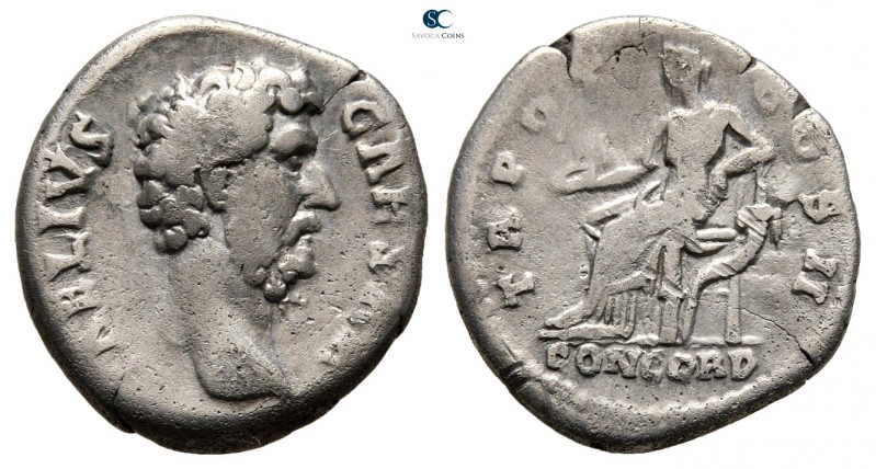 Aelius, as Caesar AD 136-138. Rome
Denarius AR

17 mm., 3,12 g.



very f...