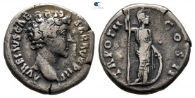 Marcus Aurelius AD 161-180. Rome. Denarius AR
