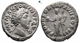 Marcus Aurelius AD 161-180. Rome. Denarius AR