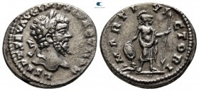Septimius Severus AD 193-211. Laodicea ad Mare. Denarius AR