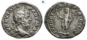 Septimius Severus AD 193-211. Rome. Denarius AR