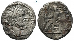 Septimius Severus AD 193-211. Rome. Denarius AR