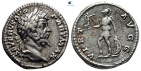 Septimius Severus AD 193-211. Rome. Denarius AR