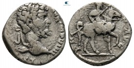 Septimius Severus AD 193-211. Rome. Denarius AR