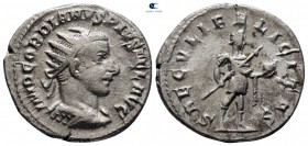 Gordian III AD 238-244. Rome. Antoninianus AR