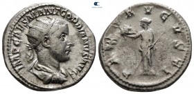 Gordian III AD 238-244. Rome. Antoninianus AR