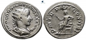 Gordian III AD 238-244. Rome. Antoninianus AR