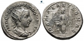 Gordian III AD 238-244. Rome. Antoninianus AR