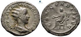 Gordian III AD 238-244. Rome. Antoninianus AR