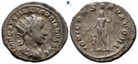 Gordian III AD 238-244. Rome. Antoninianus AR