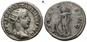Gordian III AD 238-244. Rome. Antoninianus AR