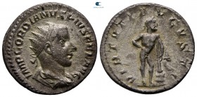 Gordian III AD 238-244. Rome. Antoninianus AR