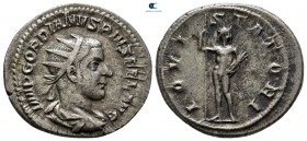 Gordian III AD 238-244. Rome. Antoninianus AR