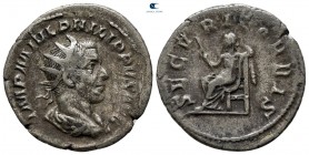 Philip I Arab AD 244-249. Rome. Antoninianus AR