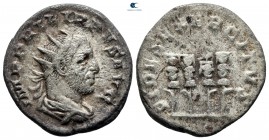 Philip I Arab AD 244-249. Rome. Antoninianus AR