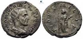 Philip I Arab AD 244-249. Rome. Antoninianus AR