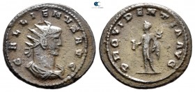 Gallienus AD 253-268. Antioch. Antoninianus Billon