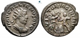 Gallienus AD 253-268. Antioch. Antoninianus Billon