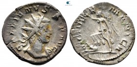 Gallienus AD 253-268. Cologne. Antoninianus AR