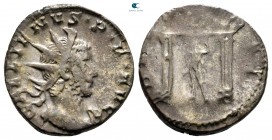 Gallienus AD 253-268. Cologne. Antoninianus AR