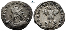 Gallienus AD 253-268. Colonia Agippinensium (Cologne). Antoninianus AR
