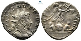 Gallienus AD 253-268. Colonia Agippinensium (Cologne). Antoninianus AR