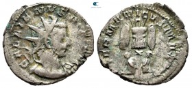 Gallienus AD 253-268. Colonia Agippinensium (Cologne). Antoninianus AR