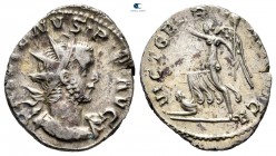 Gallienus AD 253-268. Colonia Agippinensium (Cologne). Antoninianus AR