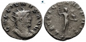 Gallienus AD 253-268. Mediolanum. Antoninianus AR