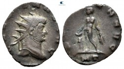Gallienus AD 253-268. Mediolanum. Antoninianus Æ