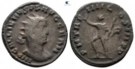 Gallienus AD 253-268. Mediolanum. Antoninianus Billon