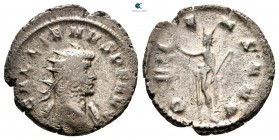 Gallienus AD 253-268. Mediolanum. Antoninianus Billon