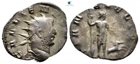 Gallienus AD 253-268. Mediolanum. Antoninianus Billon