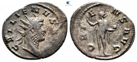 Gallienus AD 253-268. Mediolanum. Antoninianus Billon