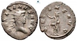 Gallienus AD 253-268. Mediolanum. Antoninianus Billon