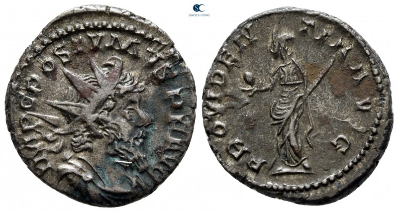 Postumus, Usurper in Gaul AD 260-269. Colonia Agippinensium (Cologne)
Antoninia...